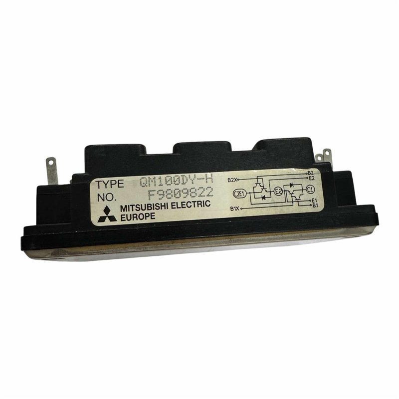 QM100DY-H Mitsubishi Transistor Module