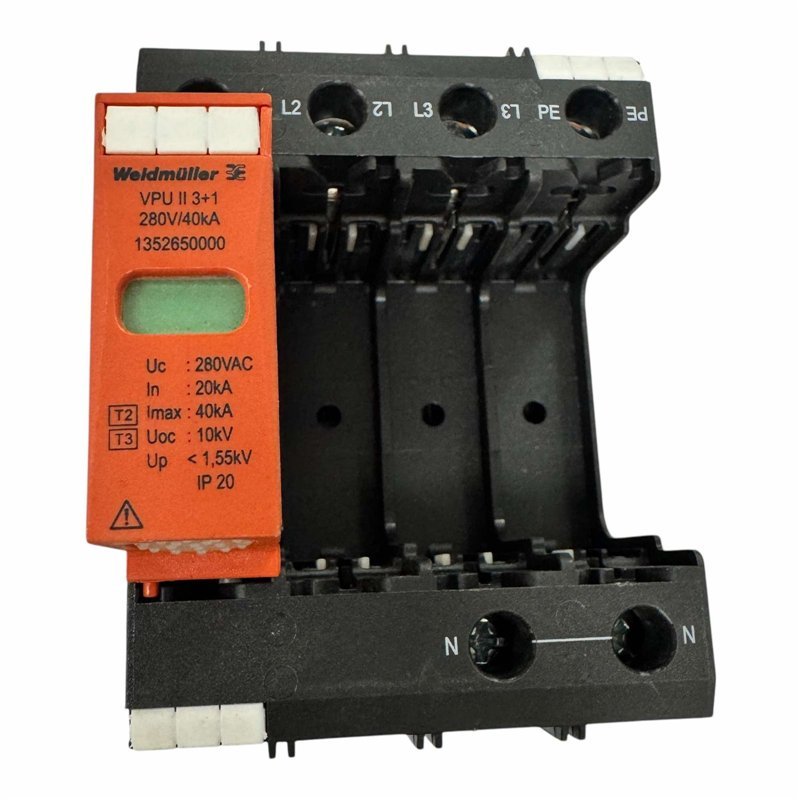1352650000 Weidmuller Surge Arrester