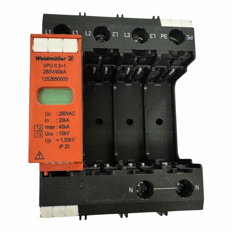 1352650000 Weidmuller Surge Arrester