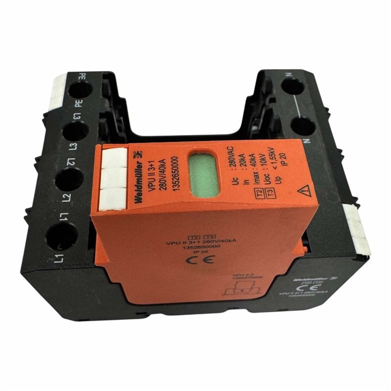 1352650000 Weidmuller Surge Arrester