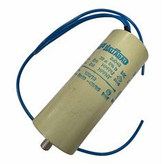 Motor Run Capacitor 20uF 450V 98x40mm
