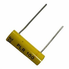 PLR MCE Capacitor Radial Film 100pF 63V 17x5.5mm