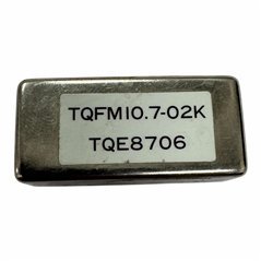 TQFM10.7-02K Crystal Oscillator 10.7Mhz