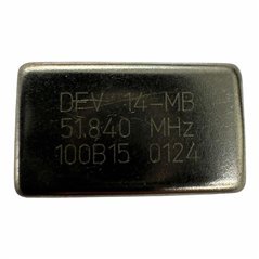 DEV14-MB Crystal Oscillator Clock 51.840MHz