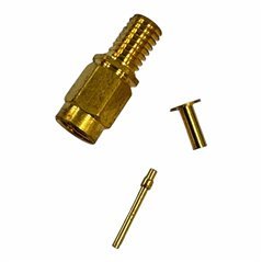 55-018-0000 Sealectro RF Coaxial Connector 5935-00-928-1232