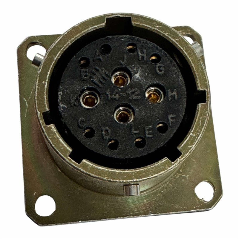 VG95328P14-12N Commital Circular Mil Spec Connector