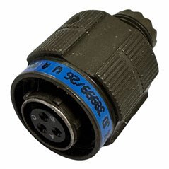 D38999/26WA98SN TTI Circular Mil Spec Connector