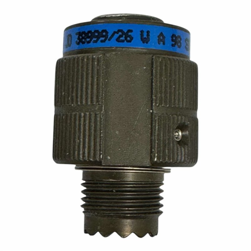 D38999/26WA98SN TTI Circular Mil Spec Connector