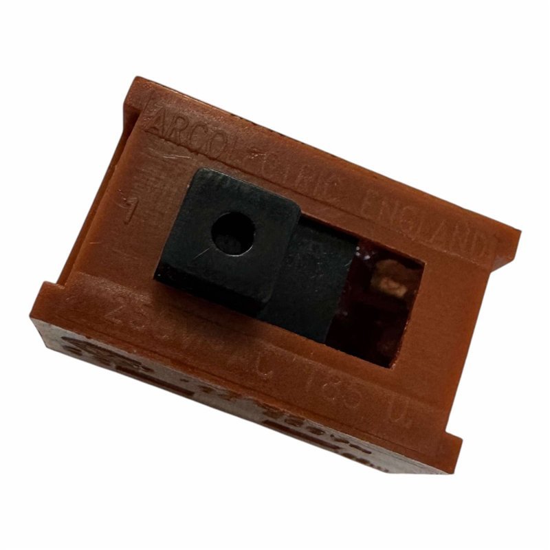 Arcoelectric Slide Switch ON-OFF DPDT 23x14x12mm