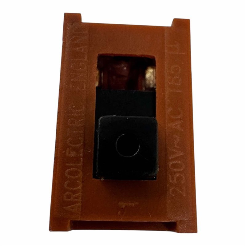 Arcoelectric Slide Switch ON-OFF DPDT 23x14x12mm