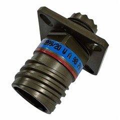 D38999/20WA98PN TTI Circular Mil Spec Connector