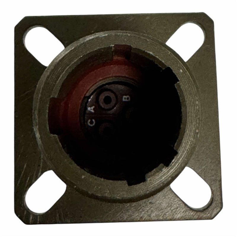 D38999/20WA98PN TTI Circular Mil Spec Connector