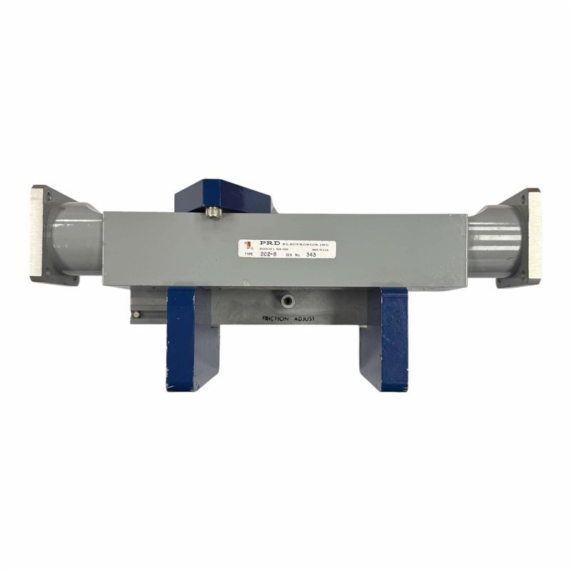 202-B PRD Electronics Waveguide Slotted Section With Proble Carriage WR-112 WR112