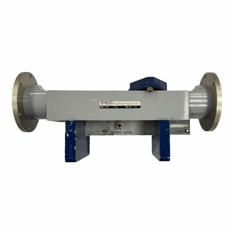204-B PRD Electronics Waveguide Slotted Section With Proble Carriage WR-137 WR137