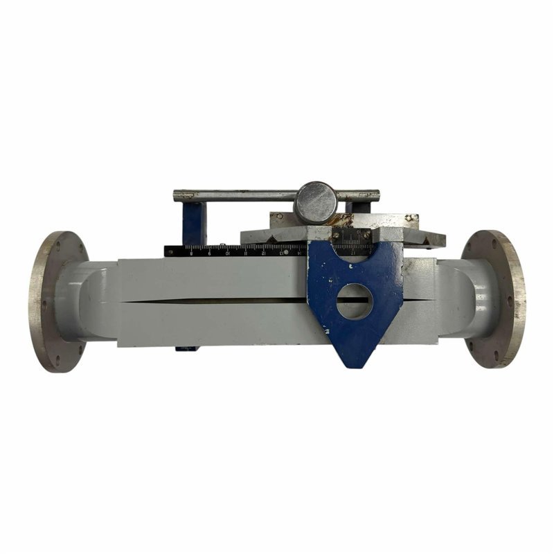 204-B PRD Electronics Waveguide Slotted Section With Proble Carriage WR-137 WR137