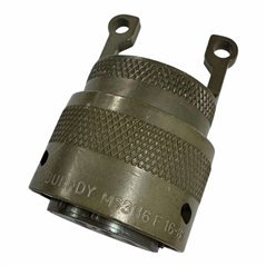 MS3116F16-8S Burndy Circular Mil Spec Connector