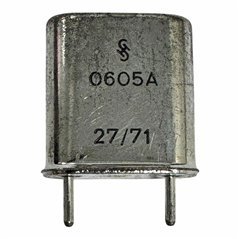 5955-12-150-7943 Siemens Crystal Quartz Clock