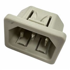 6110-41 Power Plug 10A/250V