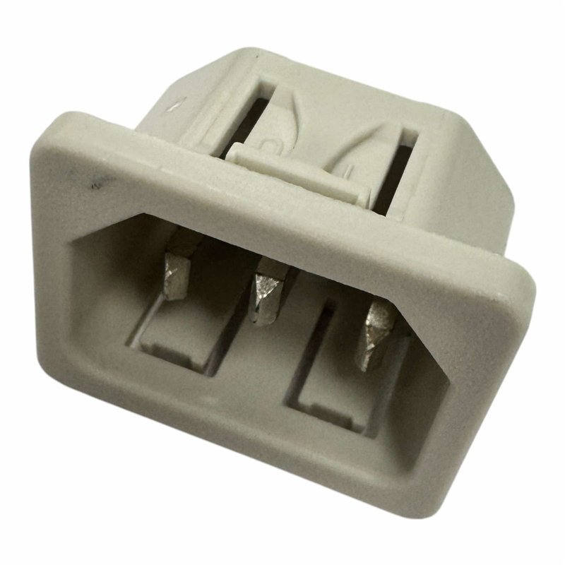6110-41 Power Plug 10A/250V