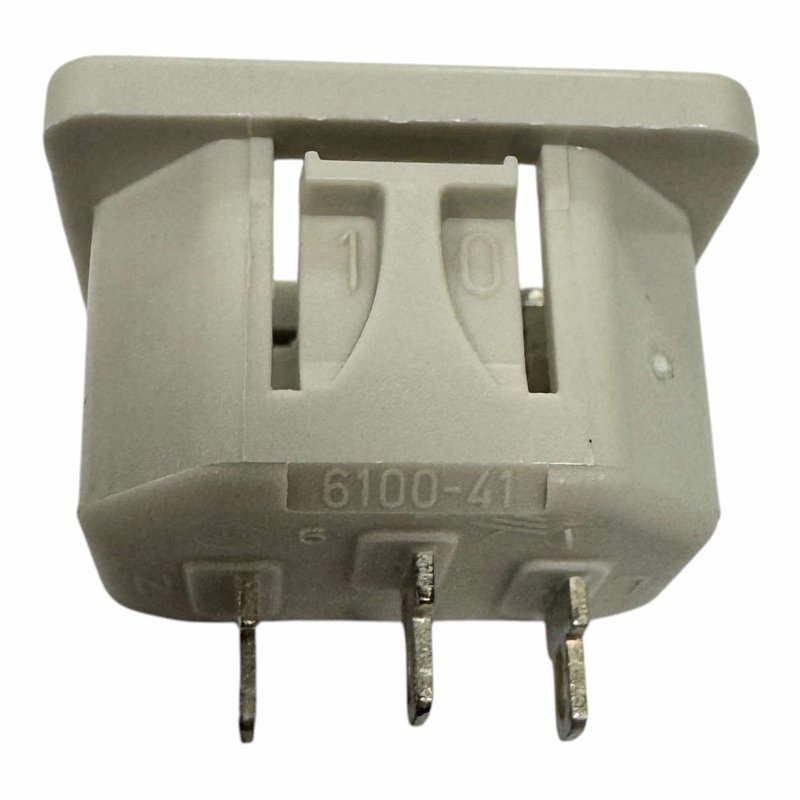 6110-41 Power Plug 10A/250V