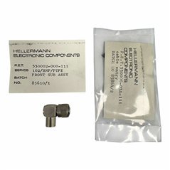 530002-000-111 Hellerman RF Connector