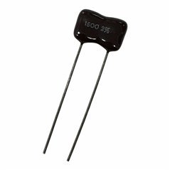 Sangamo Capacitor Radial Silver Mica 1500pF 500V 2%
