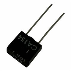 CA154 Capacitor Radial Mica Film 10pF 250V