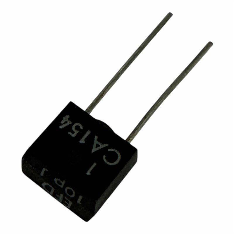 CA154 Capacitor Radial Mica Film 10pF 250V
