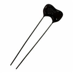 Sangamo Capacitor Radial Silver Mica 510pF 300V 2%