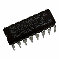 SNJ54LS161AJ Motorola Integrated Circuit