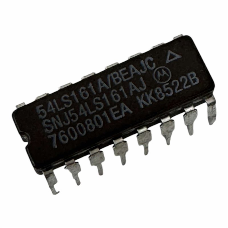 SNJ54LS161AJ Motorola Integrated Circuit