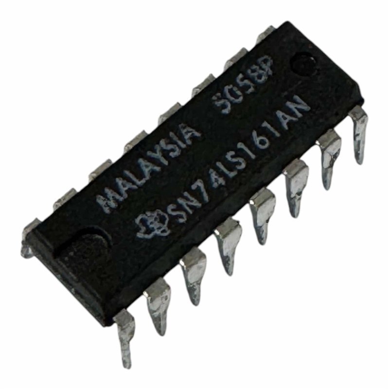 SN74LS161AN Texas Instruments Integrated Circuit