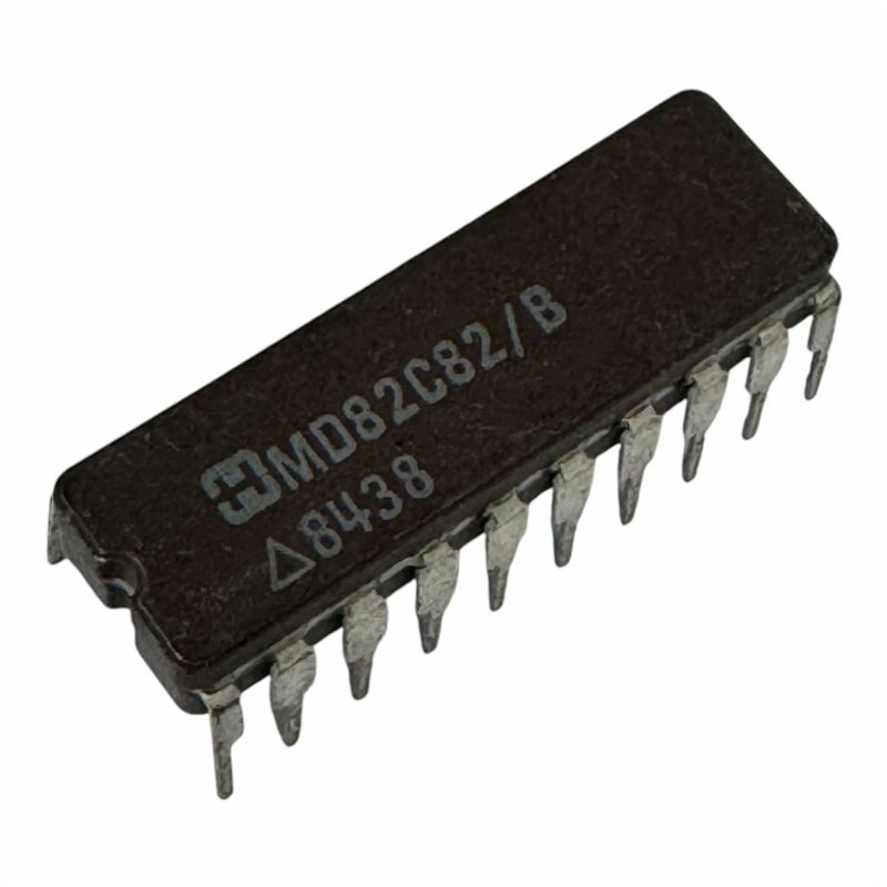 MD82C82/B Harris Ceramic Integrated Circuit