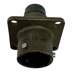 MS3122E10-6P ITT Circular Mil Spec Connector