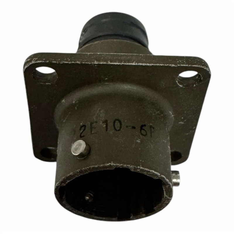 MS3122E10-6P ITT Circular Mil Spec Connector