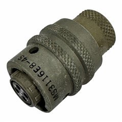 MS3116E8-4S Veam Circular Mil Spec Connector