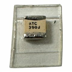 ATC100B390JP500 RF Microwave Porcelain Multilayer Capacitor 390pF 500V 5%