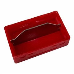 AML51-G10RR Honeywell Push Button Switch Rectangular Button Red