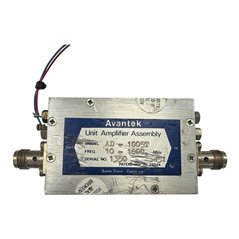 AD-1005T Microwave Amplifier 10-100Mhz 24db TNC
