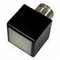 White Rectangular Light Lens 12.5x12.5mm ID:6.3mm