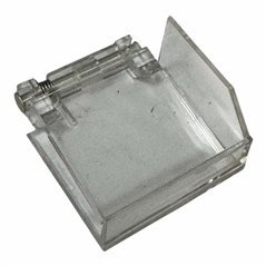 Stop Button Plastic Cover 21.5x20mm