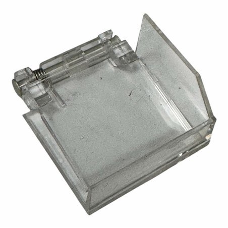 Stop Button Plastic Cover 21.5x20mm