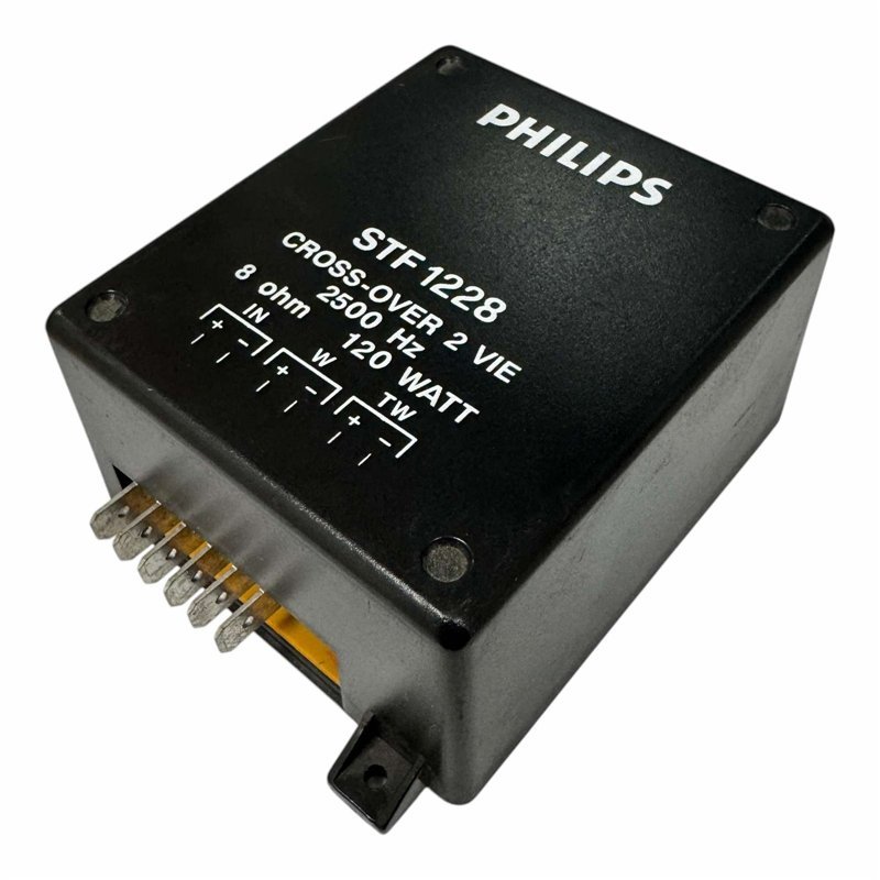 STF1228 Philips Crossover 2.5MHz 8Ohm 120W