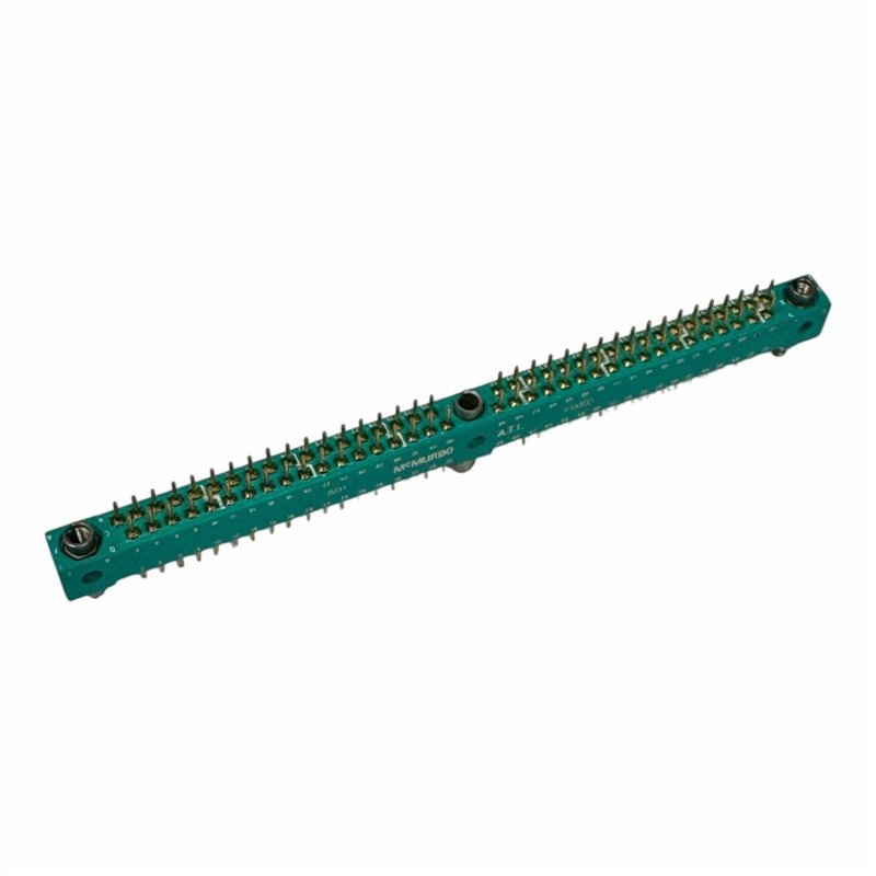 801M72FIXEDDYSGR1JM MC Murdo Two Part PC Connector
