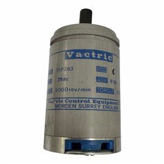 15P203 Muirhead Motor Control 28Vdc 0.95A 5000R/min