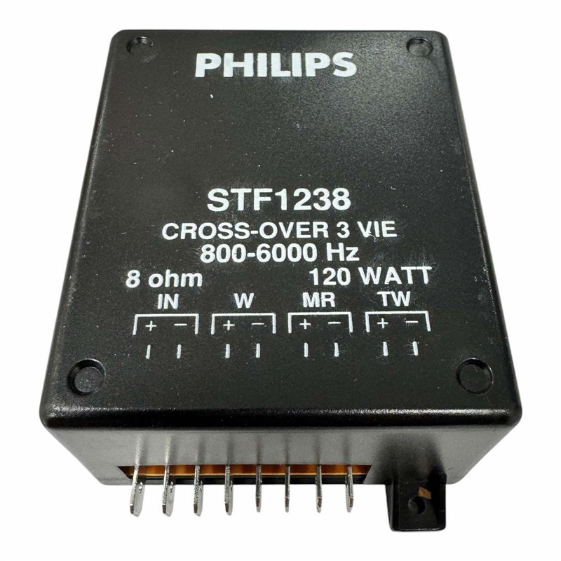 STF1238 Philips 3 Channel Cross Over 800-6000Hz 120W 8Ohm