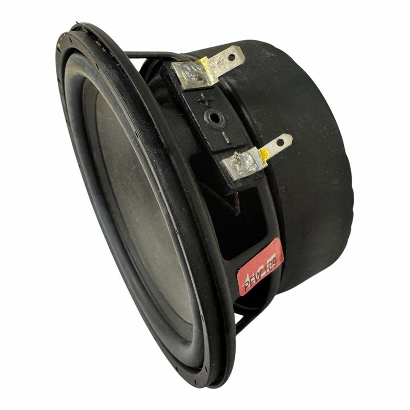 PFW109 Coral Electronics Speaker 100mm