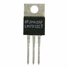 LM7912CT National Integrated Circuit Voltage Regulator