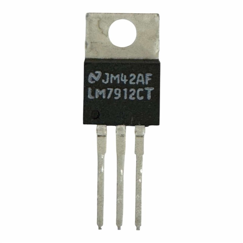 LM7912CT National Integrated Circuit Voltage Regulator