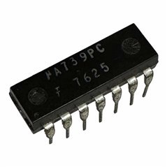 UA739PC Fairchild Integrated Circuit